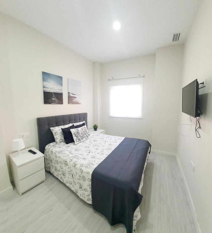 Apartamento Plaza Calzada 3 Санлукар-де-Баррамеда Экстерьер фото